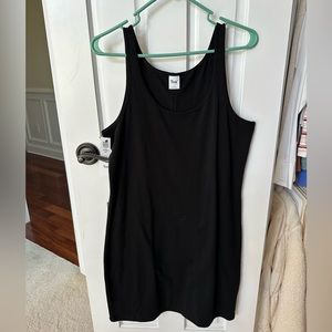 Aritzia TNA dress. Color - black. Size - XL.